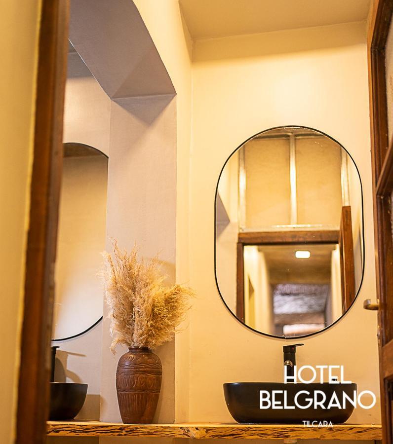 Hotel Belgrano تيلكارا المظهر الخارجي الصورة