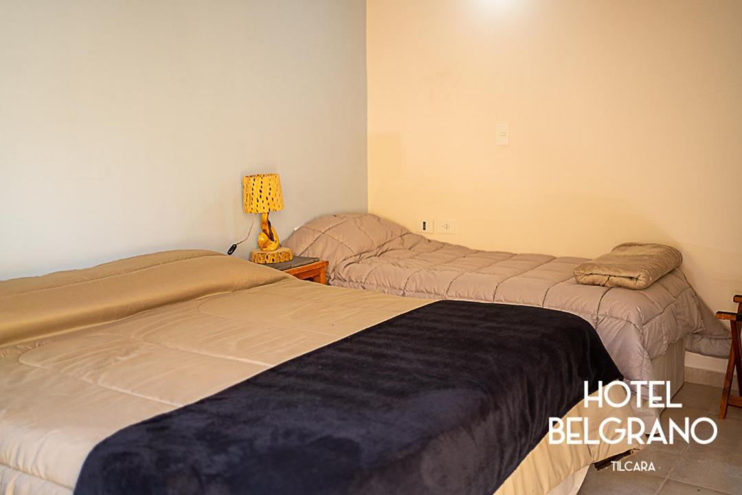 Hotel Belgrano تيلكارا المظهر الخارجي الصورة