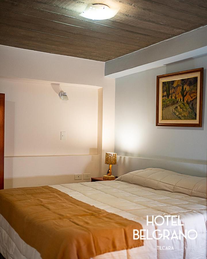 Hotel Belgrano تيلكارا المظهر الخارجي الصورة