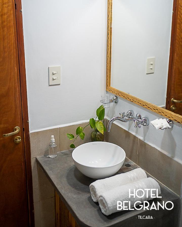 Hotel Belgrano تيلكارا المظهر الخارجي الصورة