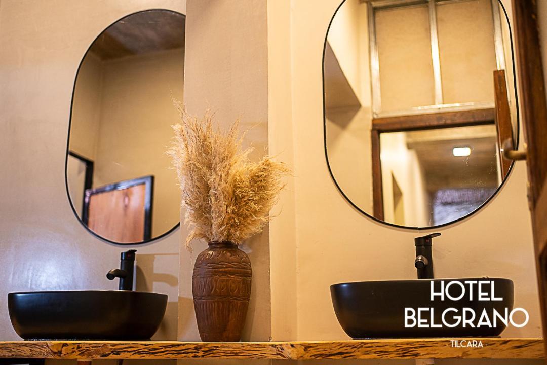 Hotel Belgrano تيلكارا المظهر الخارجي الصورة