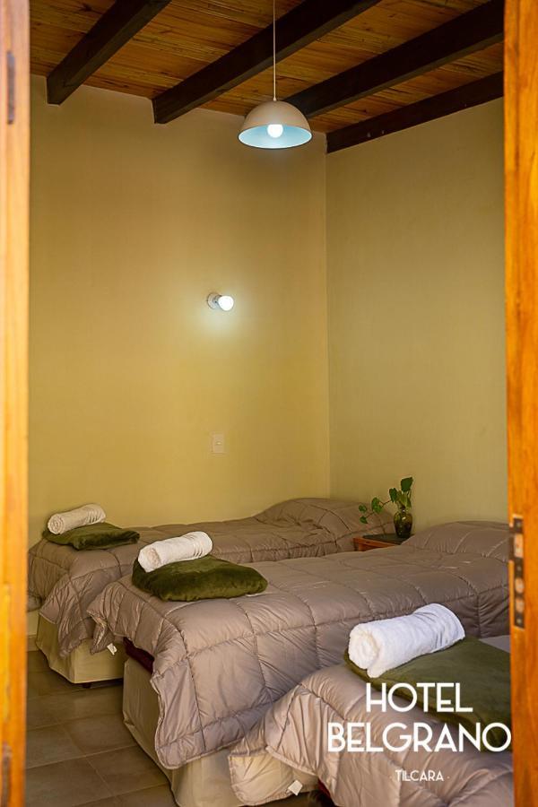 Hotel Belgrano تيلكارا المظهر الخارجي الصورة
