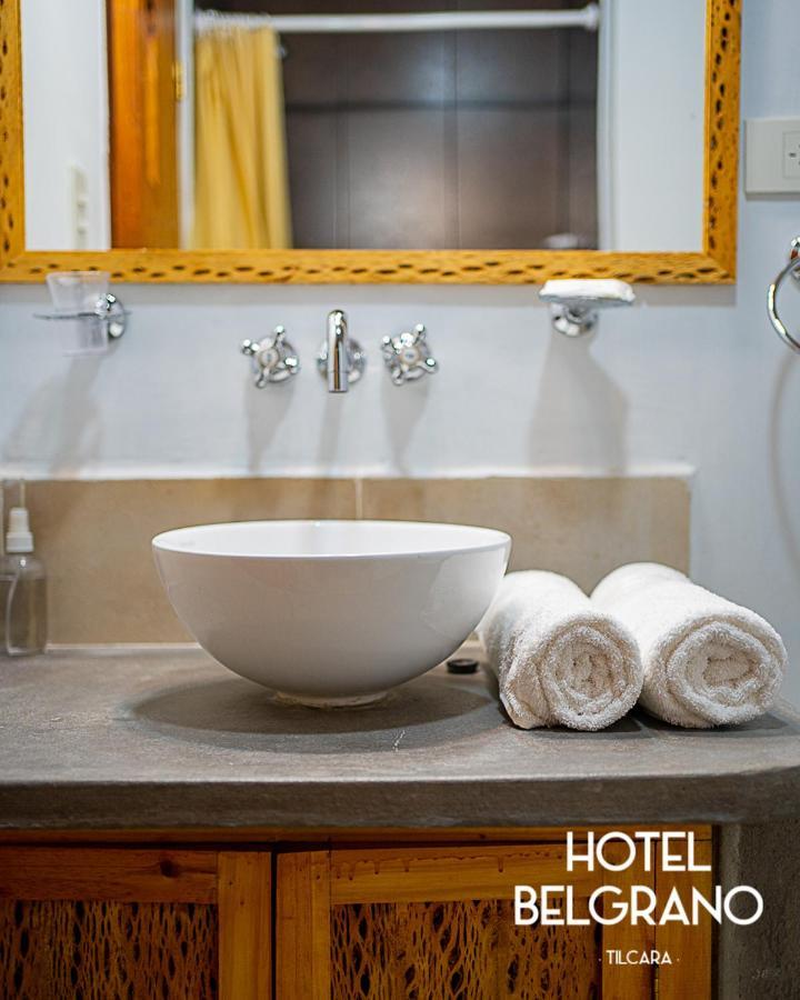 Hotel Belgrano تيلكارا المظهر الخارجي الصورة