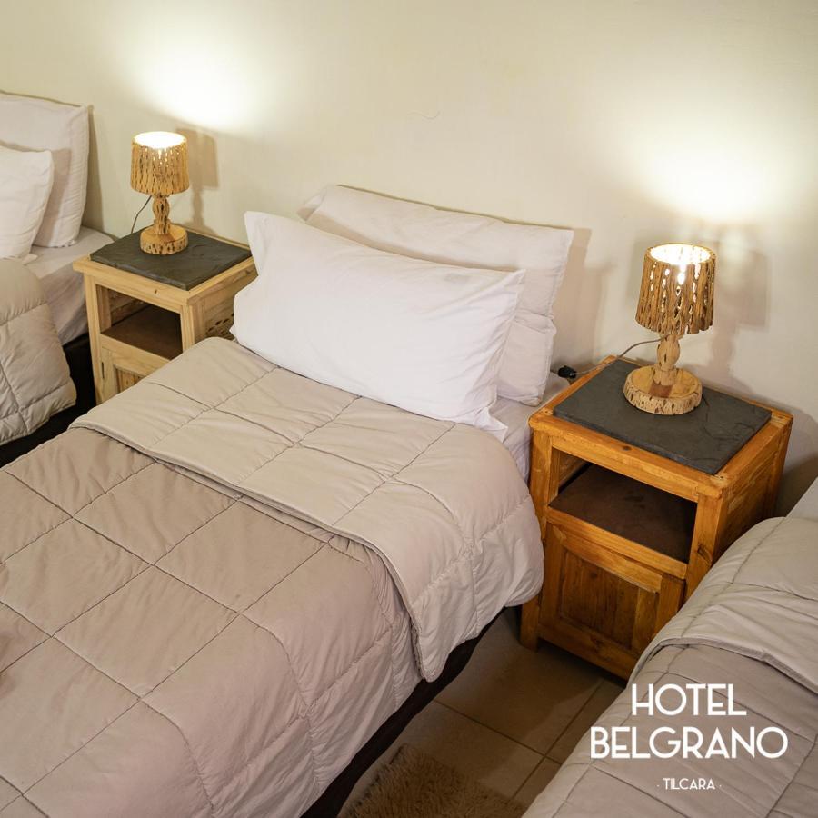 Hotel Belgrano تيلكارا المظهر الخارجي الصورة