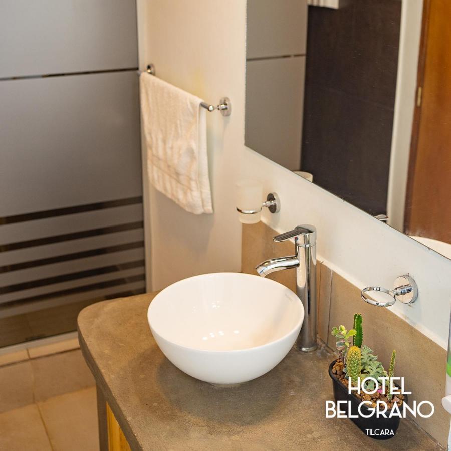 Hotel Belgrano تيلكارا المظهر الخارجي الصورة