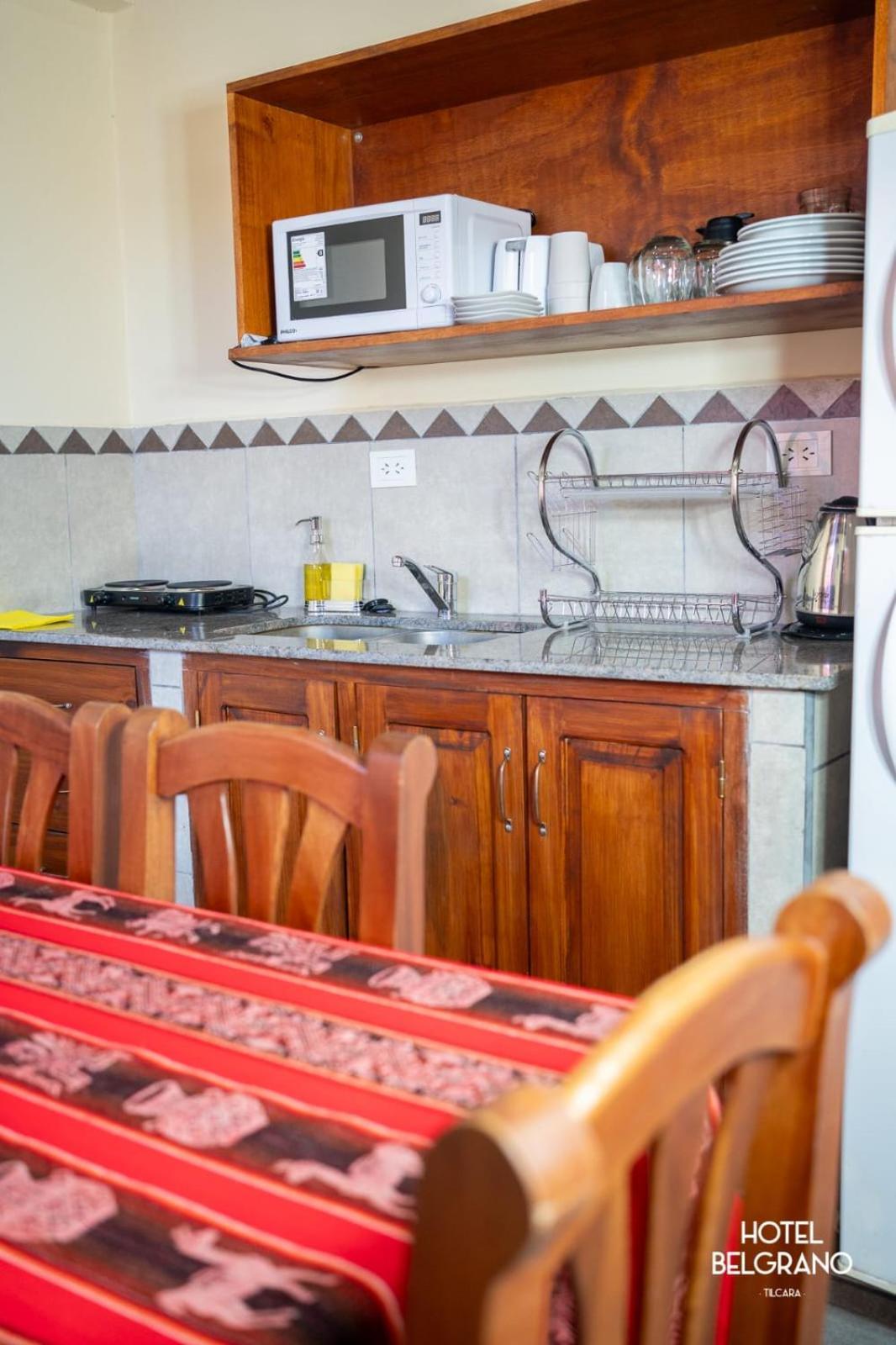 Hotel Belgrano تيلكارا المظهر الخارجي الصورة