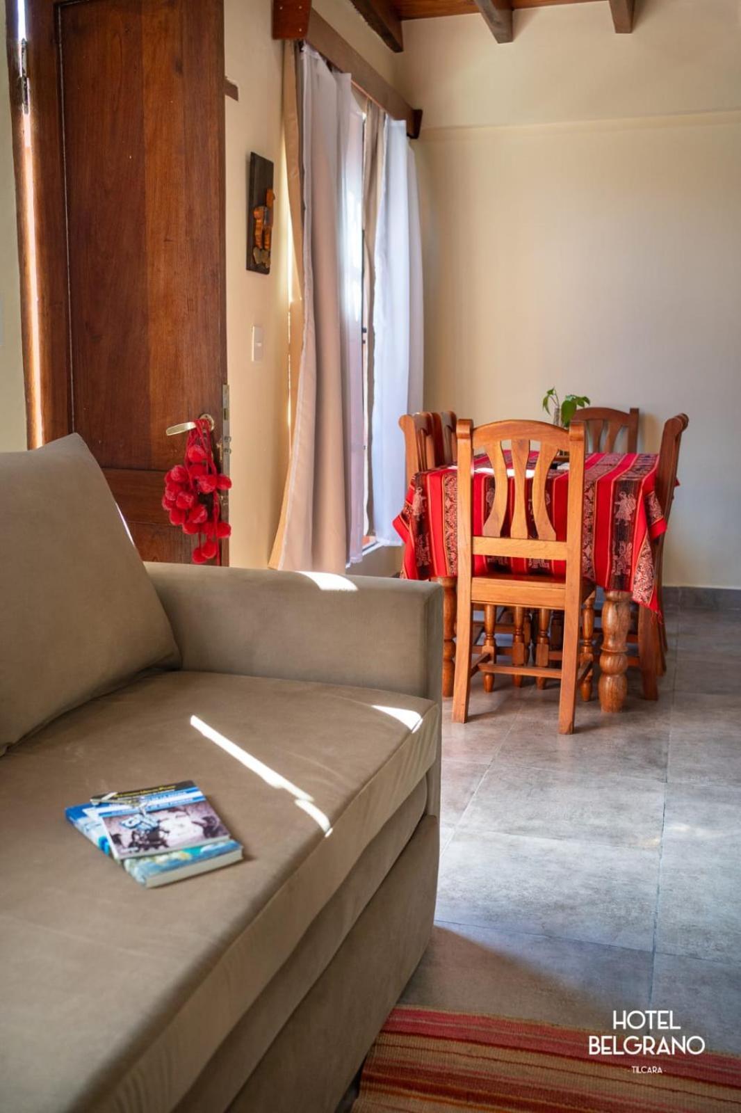 Hotel Belgrano تيلكارا المظهر الخارجي الصورة