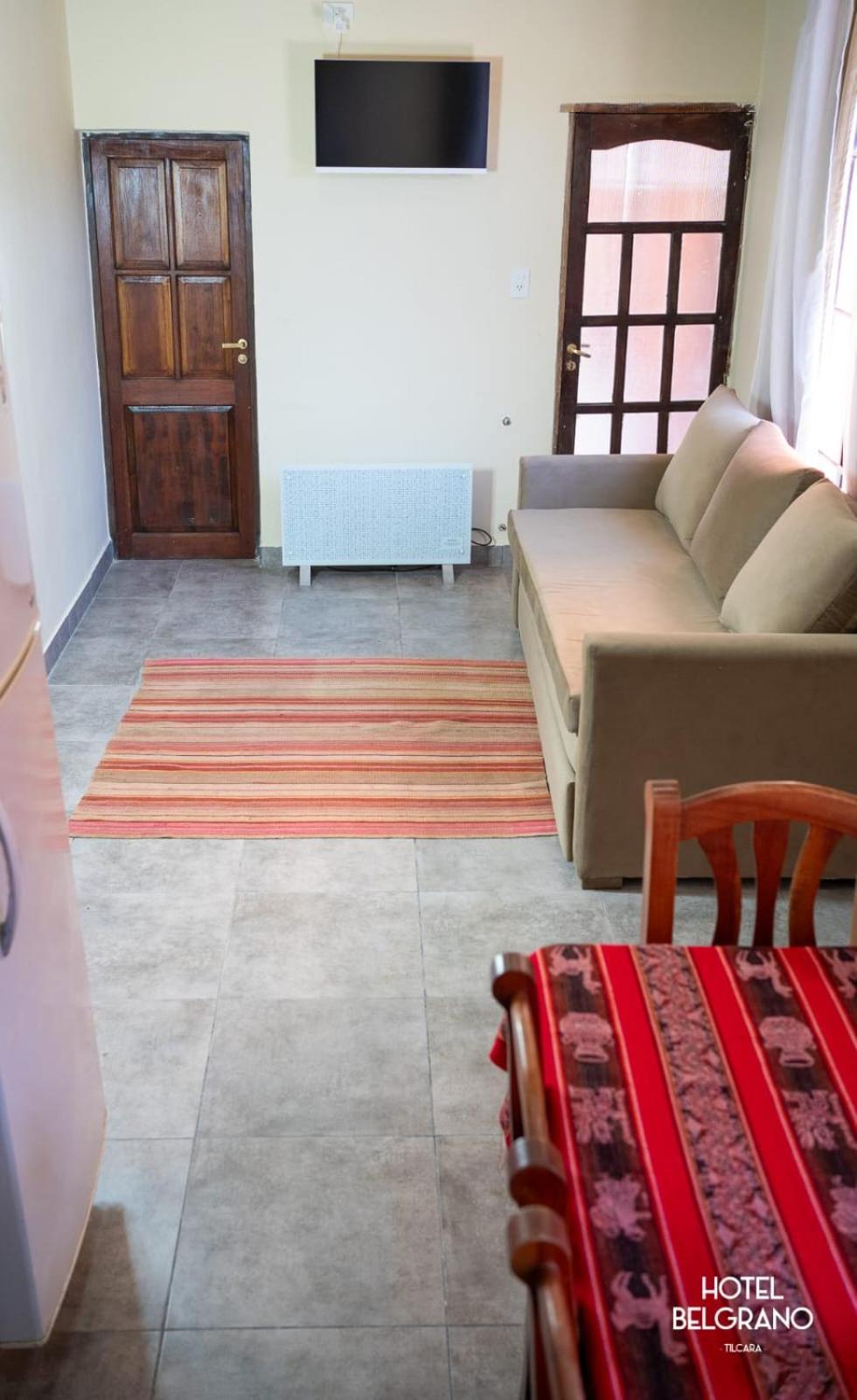 Hotel Belgrano تيلكارا المظهر الخارجي الصورة